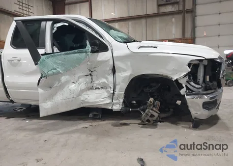 2022 Ram 1500 Big Horn 4X4 6'4 Box from USA, damaged, VIN 1C6RRFBG2NN115856